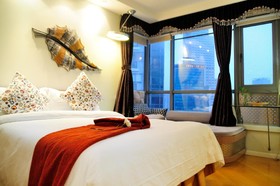 I Shangju Service Apartment
