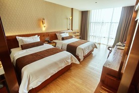 James Joyce Coffetel Shanghai International Tourism and Resorts Zone Branch