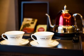 James Joyce Coffetel Shanghai International Tourism and Resorts Zone Branch