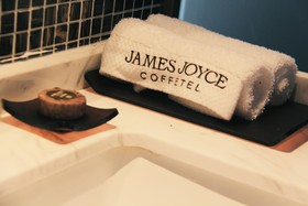 James Joyce Coffetel Shanghai International Tourism and Resorts Zone Branch