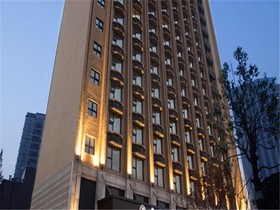 JI Hotel Shanghai Hongqiao Zhongshan West Road