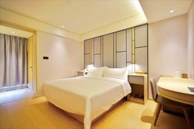 JI Hotel Shanghai Jinqiao International Commercial Plaza