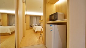 JI Hotel Shanghai South Xizang Road