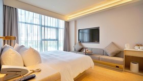 JI Hotel Shanghai South Xizang Road