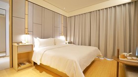 JI Hotel Shanghai South Xizang Road