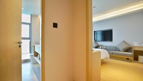 JI Hotel Shanghai South Xizang Road