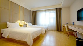 JI Hotel Shanghai South Xizang Road
