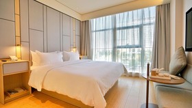 JI Hotel Shanghai South Xizang Road
