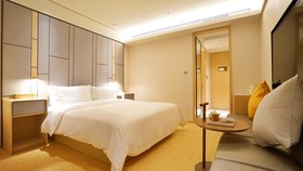 JI Hotel Shanghai South Xizang Road