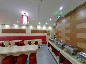JI Hotel Xie Tu Road Shanghai