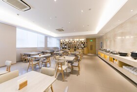 JI Hotel Xujiahui Yishan Road Shanghai