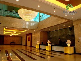 Jing Yuan Hotel Shanghai