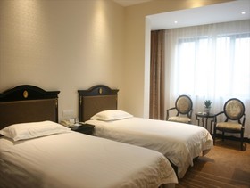 Jing Yuan Hotel Shanghai