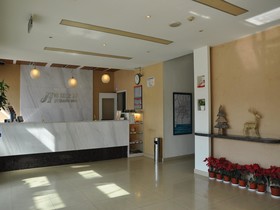 Jinjiang Inn North Shanghai Hutai Rd