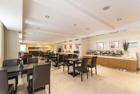 Jinjiang Inn Select Shanghai North Bund Yangpu Bridge