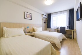 Jinjiang Inn Select Shanghai North Bund Yangpu Bridge