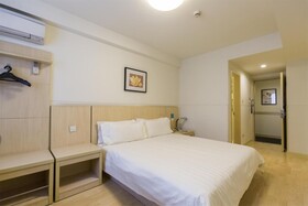 Jinjiang Inn Select Shanghai North Bund Yangpu Bridge