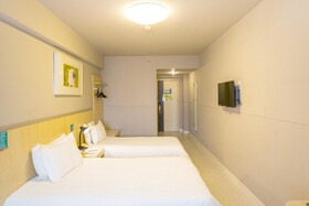 Jinjiang Inn Select Shanghai North Bund Yangpu Bridge