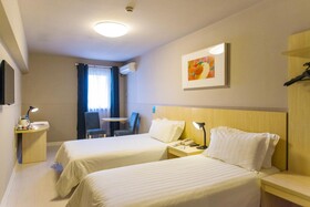 Jinjiang Inn Select Shanghai North Bund Yangpu Bridge