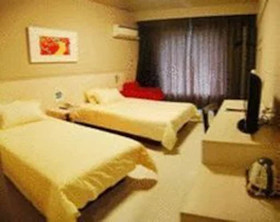 Jinjiang Inn Shanghai Huaihai Road East