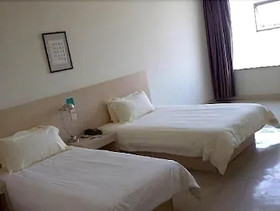 Jinjiang Inn Shanghai Huaihai Road East