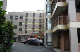 Jinjiang Inn Shanghai Tongji University