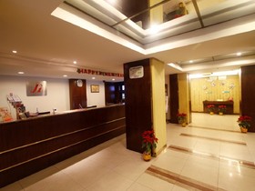 Park Inn by Radisson Shanghai Huanqiugang