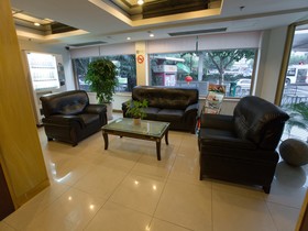 Park Inn by Radisson Shanghai Huanqiugang