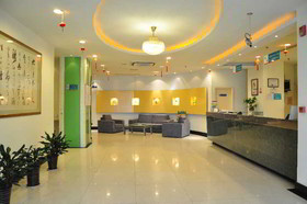 JinJiang Inn Xinsong Road