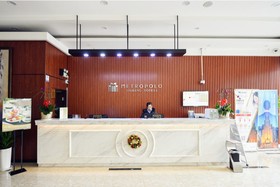 Jinjiang Metropolo Hotel Shanghai Hongqiao Airport Wuzhong Road