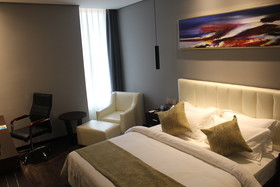 Jinjiang Metropolo Hotel Shanghai Hongqiao Airport Wuzhong Road