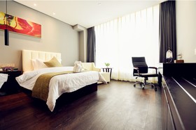 Jinjiang Metropolo Hotel Shanghai Hongqiao Airport Wuzhong Road