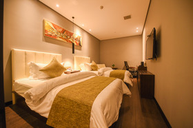 Jinjiang Metropolo Hotel Shanghai Hongqiao Airport Wuzhong Road
