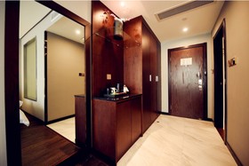 Jinjiang Metropolo Hotel Shanghai Hongqiao Airport Wuzhong Road
