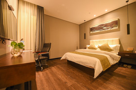 Jinjiang Metropolo Hotel Shanghai Hongqiao Airport Wuzhong Road