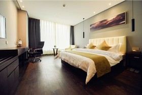 Jinjiang Metropolo Hotel Shanghai Hongqiao Airport Wuzhong Road
