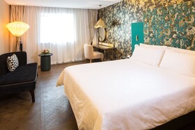 Jinjiang Metropolo Shanghai Xintiandi Hotel