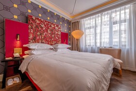Jinjiang Metropolo Shanghai Xintiandi Hotel