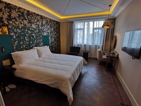 Jinjiang Metropolo Shanghai Xintiandi Hotel