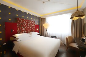 Jinjiang Metropolo Shanghai Xintiandi Hotel