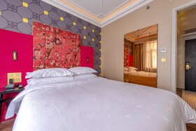 Jinjiang Metropolo Shanghai Xintiandi Hotel