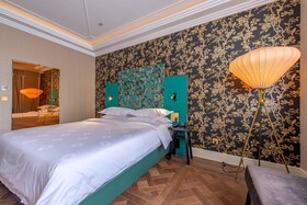 Jinjiang Metropolo Shanghai Xintiandi Hotel