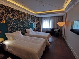 Jinjiang Metropolo Shanghai Xintiandi Hotel