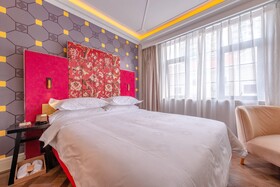 Jinjiang Metropolo Shanghai Xintiandi Hotel