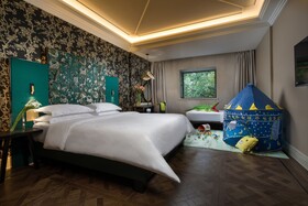 Jinjiang Metropolo Shanghai Xintiandi Hotel