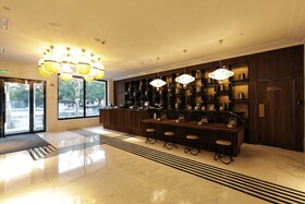 Jinjiang Metropolo Shanghai Xintiandi Hotel