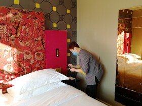 Jinjiang Metropolo Shanghai Xintiandi Hotel