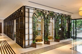 Jinjiang Metropolo Shanghai Xintiandi Hotel