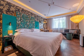 Jinjiang Metropolo Shanghai Xintiandi Hotel