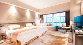 Jin Jiang Pine City Hotel